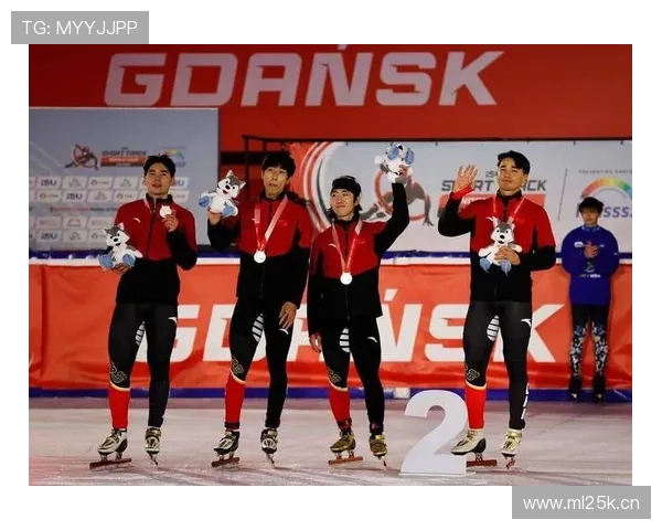 林孝埈刘少昂首秀中国短道冲金